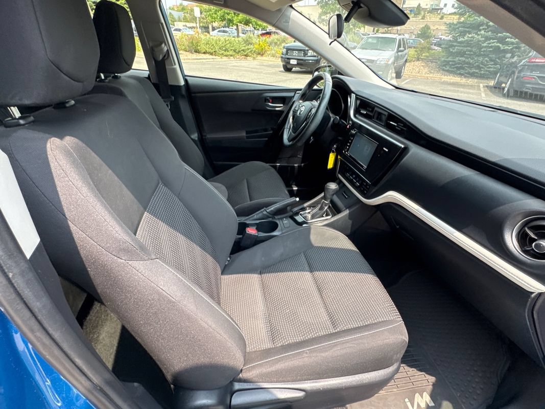 Used 2018 Toyota Corolla iM w/ All-Weather Mat Package FWD image 17