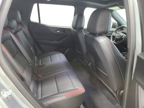 Used 2026 Chevrolet Equinox RS w/ LPO, Floor Liner Package AWD/4WD image 14