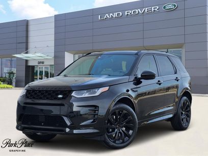 Certified 2025 Land Rover Discovery Sport Dynamic SE