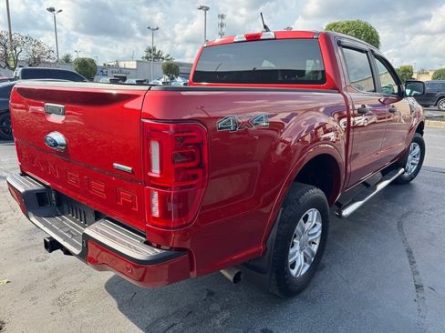 Used 2019 Ford Ranger XLT w/ Trailer Tow Package AWD/4WD image 5