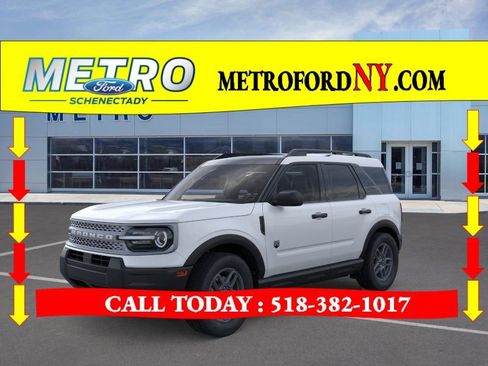 New 2026 Ford Bronco Sport Big Bend AWD/4WD image 2