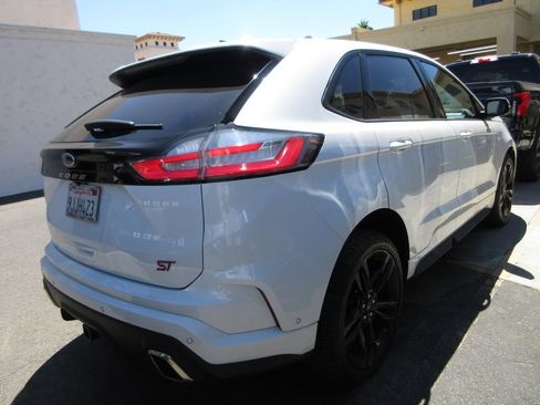 Certified 2024 Ford Edge ST w/ Equipment Group 401A AWD/4WD image 3