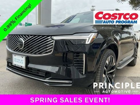 New 2026 Volvo XC90 B6 Ultra AWD/4WD image 5