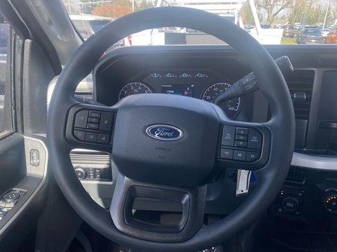 New 2026 Ford F350 XL w/ STX Appearance Package AWD/4WD image 28