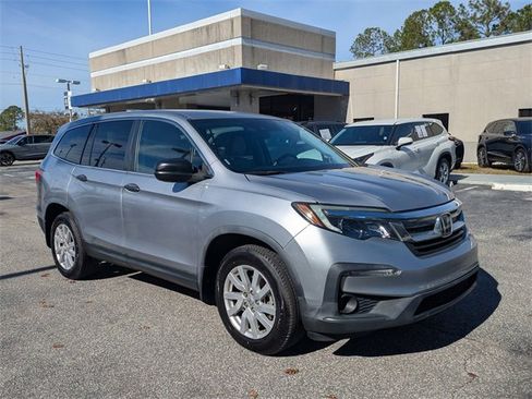 Used 2019 Honda Pilot LX image 2