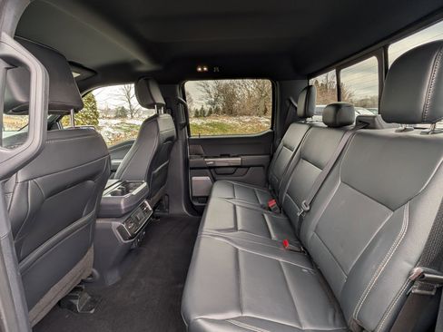 Used 2023 Ford F150 XLT w/ Equipment Group 302A High image 33