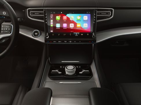New 2026 Jeep Grand Wagoneer L Limited AWD/4WD image 5