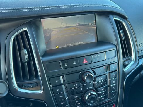 Used 2016 Buick Cascada Premium image 12