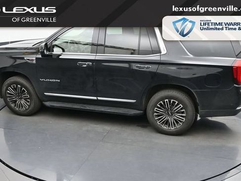 Used 2025 GMC Yukon Elevation w/ Technology Package AWD/4WD image 43