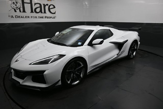 New 2027 Chevrolet Corvette Z06 RWD image 13