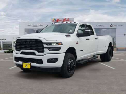 New 2026 RAM 3500 Lone Star image 1