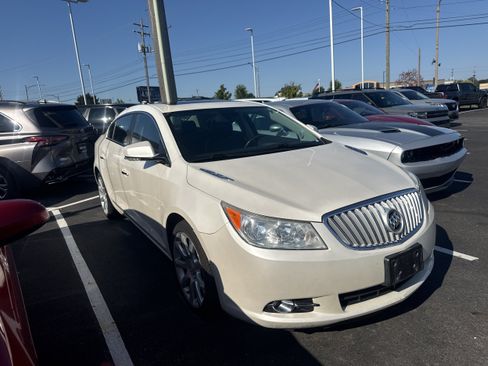 Used 2011 Buick LaCrosse CXS FWD image 5
