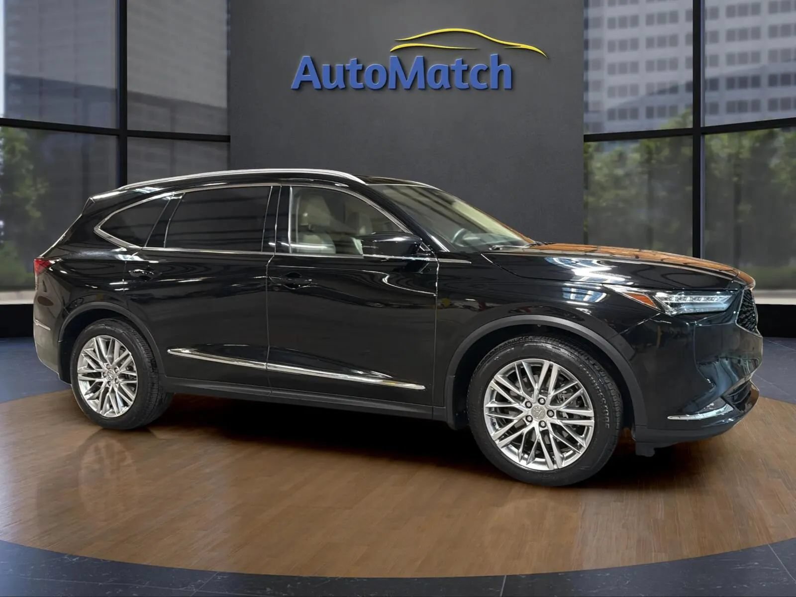 Used 2023 Acura MDX w/ Advance Package AWD/4WD image 13