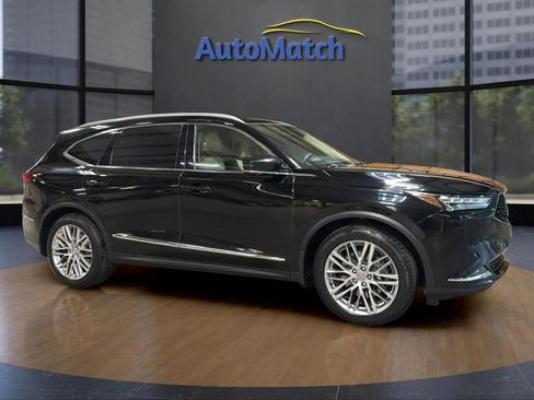 Used 2023 Acura MDX SH-AWD w/Advance image 13