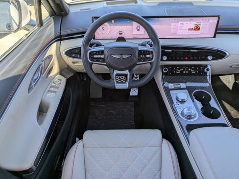 Used 2026 Genesis GV70 3.5T Sport Prestige AWD/4WD image 11