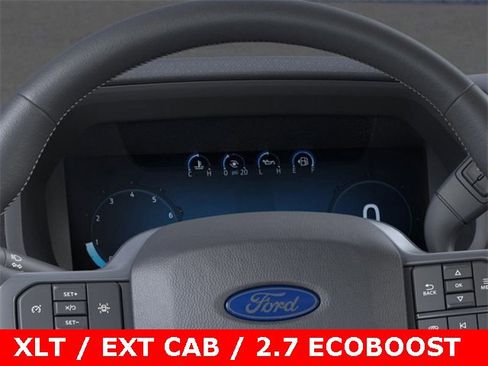 New 2025 Ford F150 XLT w/ Equipment Group 301A Standard image 13