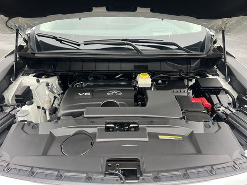 Used 2023 INFINITI QX60 Sensory w/ Vision Package image 36