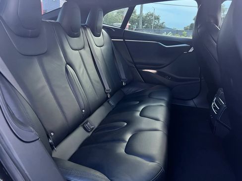 Used 2017 Tesla Model S 75D AWD/4WD image 20