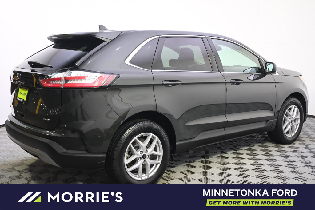 Used 2023 Ford Edge SEL w/ Convenience Package AWD/4WD image 7