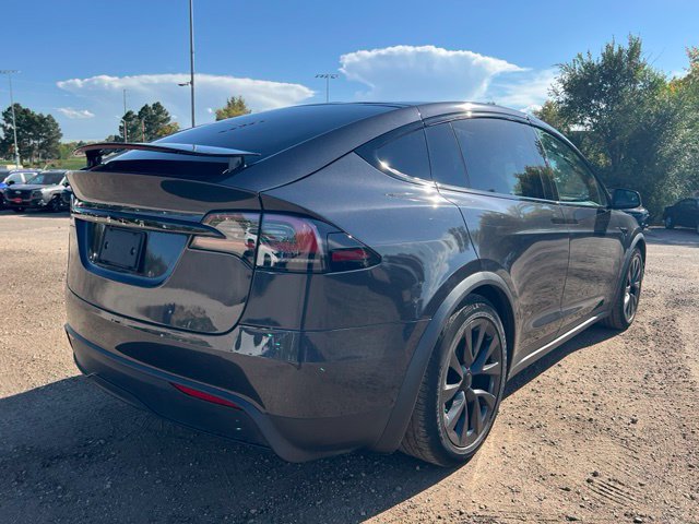 Used 2025 Tesla Model X AWD/4WD image 5