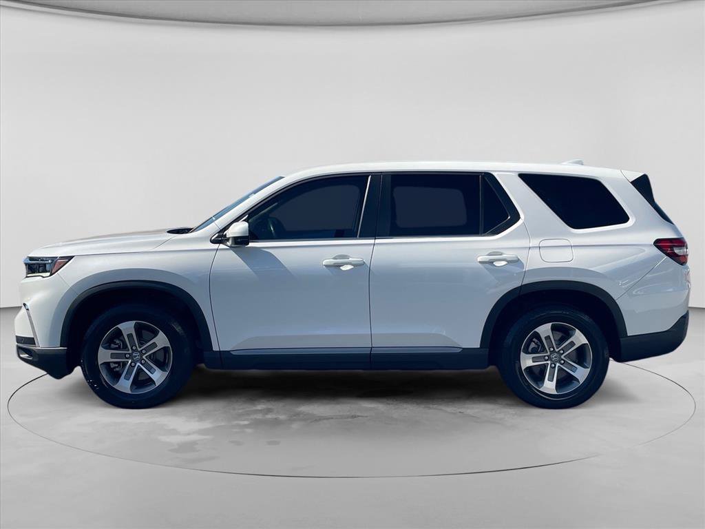 Used 2025 Honda Pilot EX-L image 4