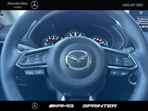 Used 2023 MAZDA CX-5 AWD 2.5 S w/ Premium Plus Pkg image 31