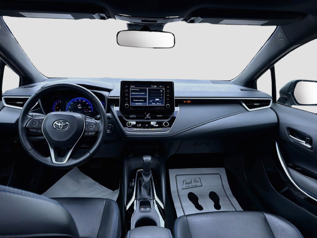 Used 2020 Toyota Corolla XSE FWD image 25
