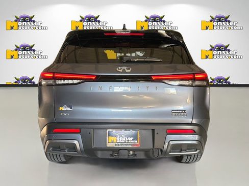 Used 2023 INFINITI QX60 Autograph AWD/4WD image 6