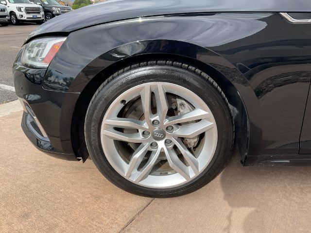 Used 2019 Audi A5 2.0T Premium AWD/4WD image 5