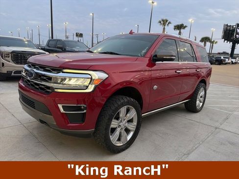 Used 2022 Ford Expedition King Ranch image 1
