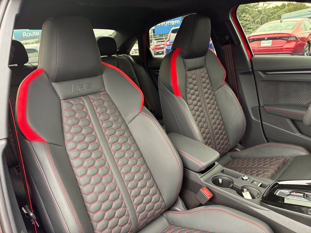 Used 2026 Audi RS 3 AWD/4WD image 24