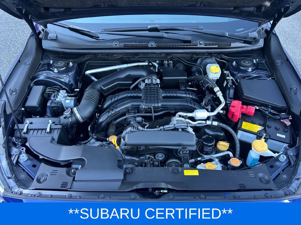 Certified 2024 Subaru Impreza 2.0i Sport AWD/4WD image 5