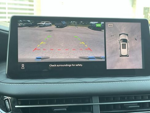 Used 2024 INFINITI QX60 Autograph w/ Cargo Package AWD/4WD image 38