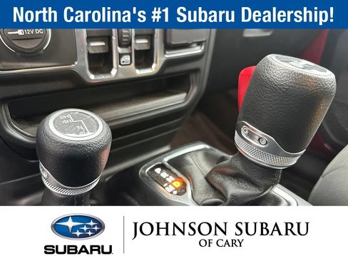 Used 2021 Jeep Wrangler Unlimited Sport AWD/4WD image 14