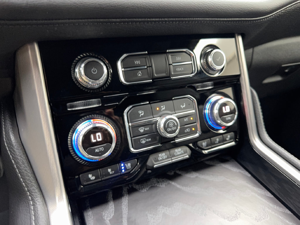 Used 2024 GMC Yukon Denali RWD image 77