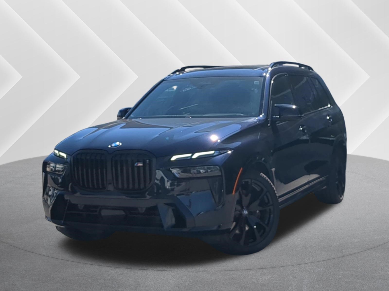 Used 2025 BMW X7 M60i AWD/4WD image 1