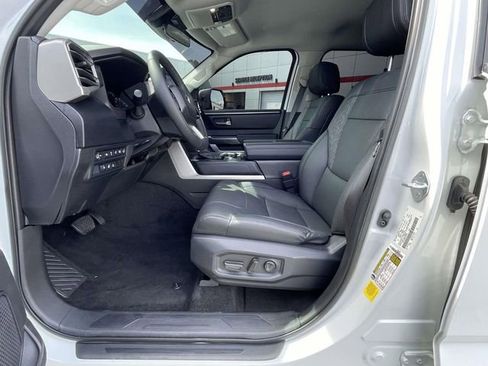Used 2024 Toyota Tundra SR5 w/ SR5 Premium Package image 11