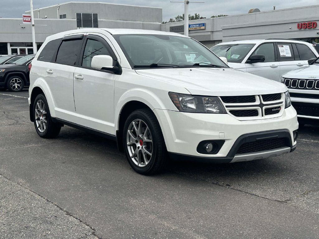 Used 2018 Dodge Journey GT w/ Driver Convenience Group AWD/4WD image 1