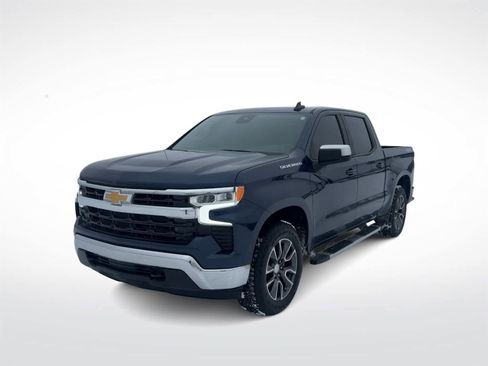 Used 2022 Chevrolet Silverado 1500 LT image 4