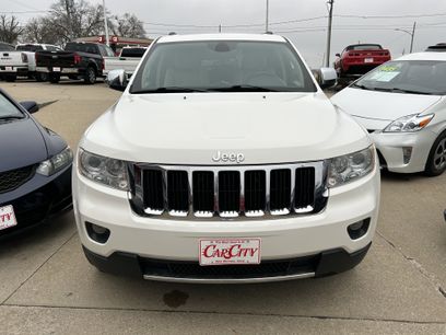 Used 2011 Jeep Grand Cherokee Limited