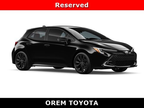 New 2026 Toyota Corolla XSE FWD image 14