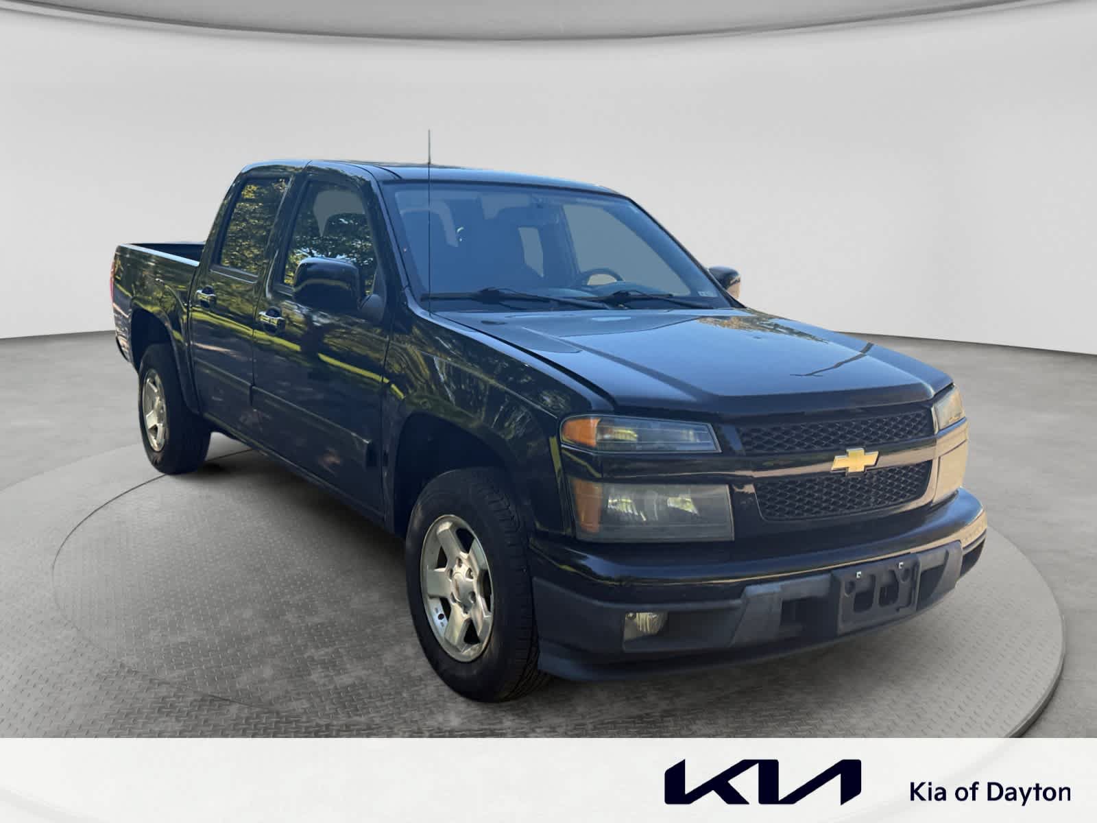 Used 2010 Chevrolet Colorado LT RWD image 3