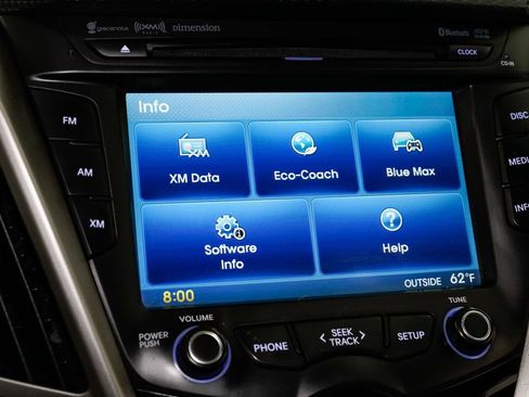 Used 2016 Hyundai Veloster w/ Option Group 02 image 16