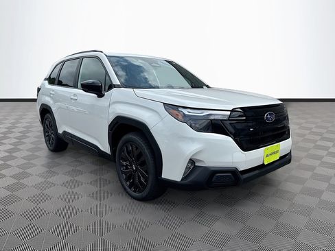 New 2026 Subaru Forester Sport AWD/4WD image 3