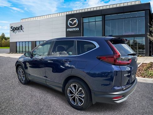 Used 2020 Honda CR-V EX image 5