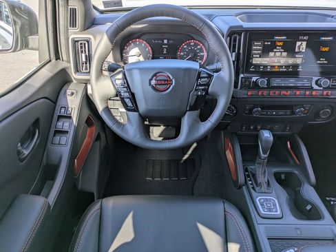 New 2026 Nissan Frontier PRO-4X w/ Pro Premium Package image 16