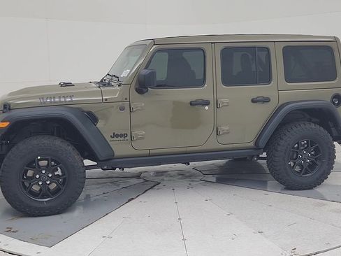 New 2025 Jeep Wrangler Willys image 9