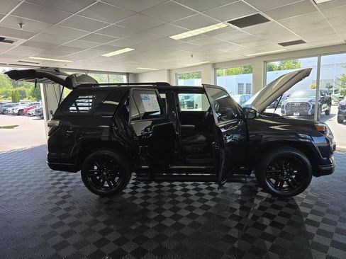 Used 2021 Toyota 4Runner Nightshade AWD/4WD image 16