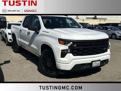 Used 2022 Chevrolet Silverado 1500 Custom