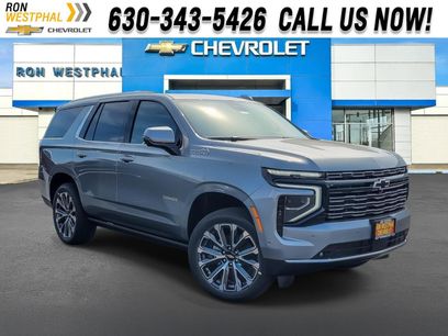 New 2026 Chevrolet Tahoe High Country